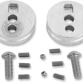 Show Chrome Turn Signal Adapters for Honda VTX1800/VT750/VT600/VT1100/Valkyrie