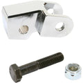 Psr Lowering Link Silver 3" fits Kawasaki ER650C ER-6n 2009-2011