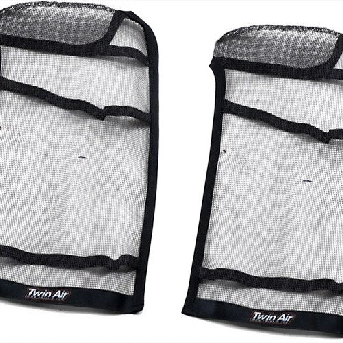 Twin Air Outrider Radiator Sleeves #177759SL49 KTM/Husqvarna
