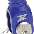 Zeta Rear Brake Clevis Blue #ZE89-5134 for Yamaha/Suzuki