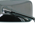 Wps Cruiser Mirror Rectangular 10mm Steel Chrome Universal