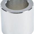 HardDrive Wheel Spacer 1.375" 1" ID Chrome