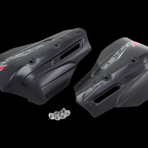Zeta XC Pro Handguard Shields Black