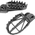 Drc Hard Ware Ultra Wide Footpegs 57mm #D48-02-806 for Yamaha
