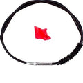 Motion Pro Terminator Clutch Cable #06-0144 Harley Davidson Low Rider 1987-1994