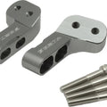 Zeta Armor Handguard Side Mounts