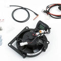 Trail Tech Cooling Fan Kit 732-FN9 for Yamaha YZ250FX / YZ450FX
