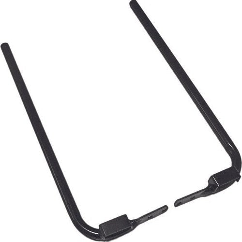 HardDrive Saddle Bag Support Kit Black #302262 Harley Davidson