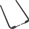 HardDrive Saddle Bag Support Kit Black #302262 Harley Davidson