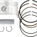 Wiseco Piston 74.00mm 10.25:1 Fits Honda TRX300 (2 valve) 1988-2000