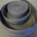 Helix Exhaust Insulating Wrap 50' x 1" Black