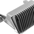 HardDrive Voltage Regulator Chrome #H0506C Harley Davidson