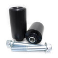 Shogun Cut Frame Sliders Black #750-3349 Honda CBR600RR/CBR600RR ABS