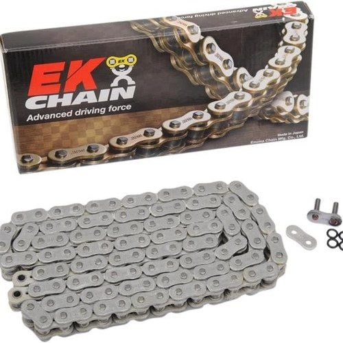 EK 530 ZVX3 Chain 150 Links Chrome