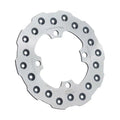 JT Stainless Steel Rear Brake Rotor #JTD2000SC01 fits Kawasaki/Suzuki KX65/RM65