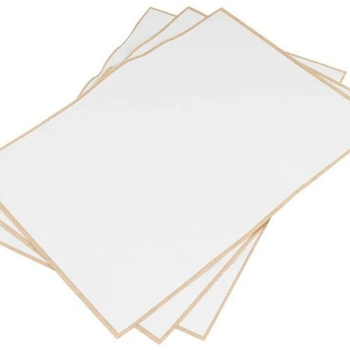 Dcor Universal Background 17" x 12" White