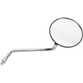 Emgo Replacement Mirror Round Right Black Fits Yamaha XS Models