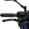 Puig 3.0 Brake Lever Extendable/Foldable Black