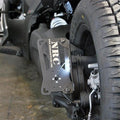 New Rage Cycles Side Mount License Plate Bracket #RYKER-SIDE Can-Am