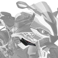 Puig Spoiler Fairing Winglets Black 3636N BMW S 1000 RR 2019-2022