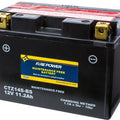 Wps Fire Power CTZ14S-BS Maintenance Free Battery #CTZ14S-BS