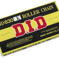 D.I.D 630K Standard Series Non-Sealed Chain 110 Links Natural