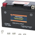 Wps Fire Power CT9B-4 Sealed Factory Activated Battery fits Yamaha Raptor 700R