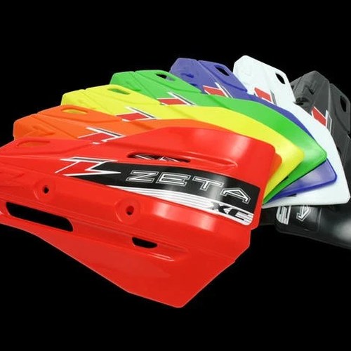 Zeta XC Protector Handguard Shields Yellow
