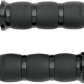 Avon Velvet Air Cushion Grips Black #AIR-96 Harley Davidson