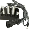 HardDrive Voltage Regulator Black #H1899 Harley Davidson Dyna