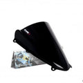 Puig 3mm Z Racing Windscreen Black #4933N fits Suzuki GSX-R1000 2009/2011-2016