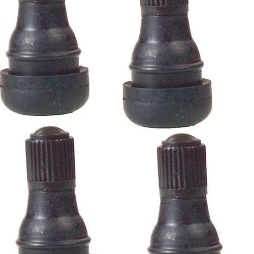Fire Power 412 Series Pop-In 0.453" Tire Valve Stems 4-Pack