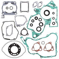 Vertex-Winderosa Complete Gasket Kit with Oil Seals Honda CR125R 1990-1997