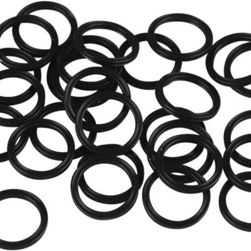 James Shifter Lever Sleeve Quad Seals 25-Pack #JGI-11148 Harley Davidson
