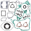 Vertex-Winderosa Complete Gasket Kit with Oil Seals for Honda CR125R 1998-1999