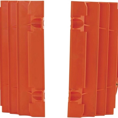 Acerbis Radiator Louvers 16 Orange #2691545226 KTM/Husqvarna