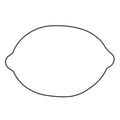 Vertex-Winderosa Outer Clutch Cover Gasket #817826 KTM/Husqvarna/Husaberg