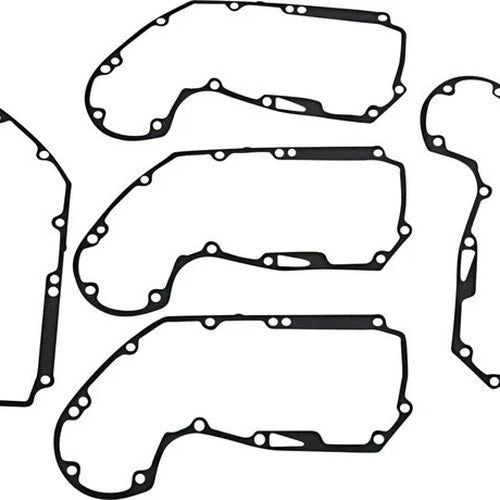 James Cam Gear Cover Gaskets Foamet 10-Pack #JGI-25263-86-F Harley Davidson