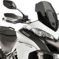 Puig 3mm Racing Windscreen Dark Smoke #7622F Ducati Multistrada 1200