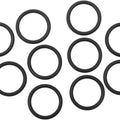 James Oil Pump Plug O-Rings 10-Pack #JGI-11900010 Harley Davidson