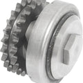 HardDrive Complete Compensator Sprocket Assembly 24T #15-041. Harley Davidson