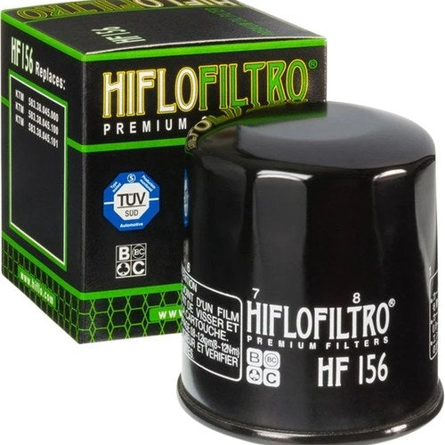 Hiflo Oil Filter Black #HF156 KTM 640 Duke II/625 Smc