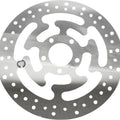 HardDrive OE Style Touring Front Left Brake Rotor Polished 11-057 Harley FL