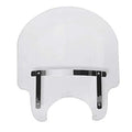 National Cycle Dakota 3.0 Windshield for High Turn Signals Short Clear #NC125B