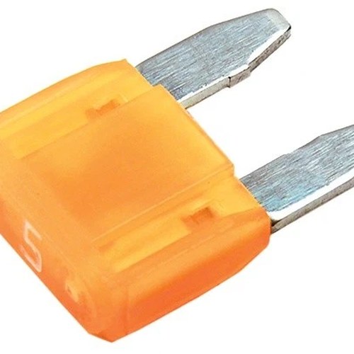 Grote Industries Atm Mini Blade Fuses 5A 5-Pack
