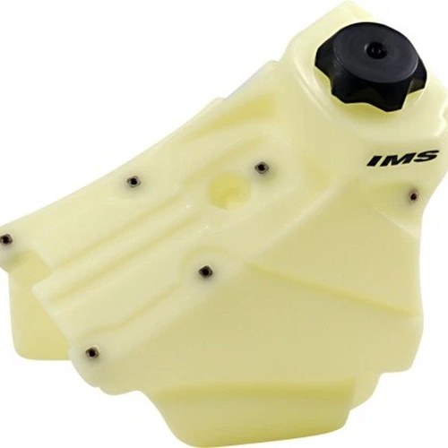 Ims Fuel Tank 2.2 Gallon Natural #113346-N2 KTM 85 SX 17/14/85 SX 19/16