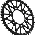 JT Aluminum Rear Sprocket 45T Black #JTA478.45BLK for Kawasaki ER650C ER-6n 2009