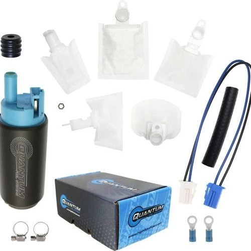 Quantum Fuel Systems Fuel Pump Honda CBR600RR 2003-2006