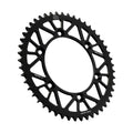JT Racelite Aluminum Rear Sprocket 49T Black #JTA251.49BLK for Yamaha