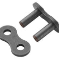 D.I.D 520 NZ Series Super Non-Sealed Chain ZJ Rivet-Type Master Link Natural
